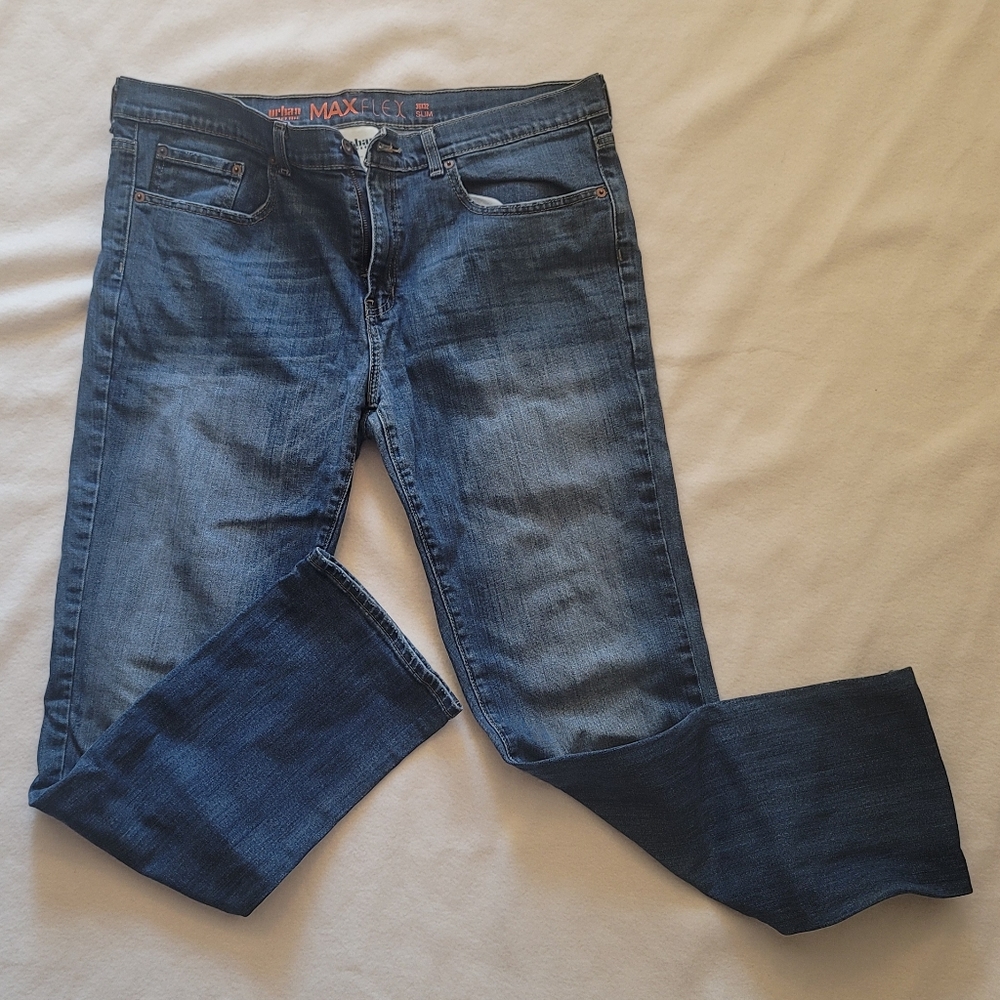 Urban Pipeline | Mens Slim Jeans